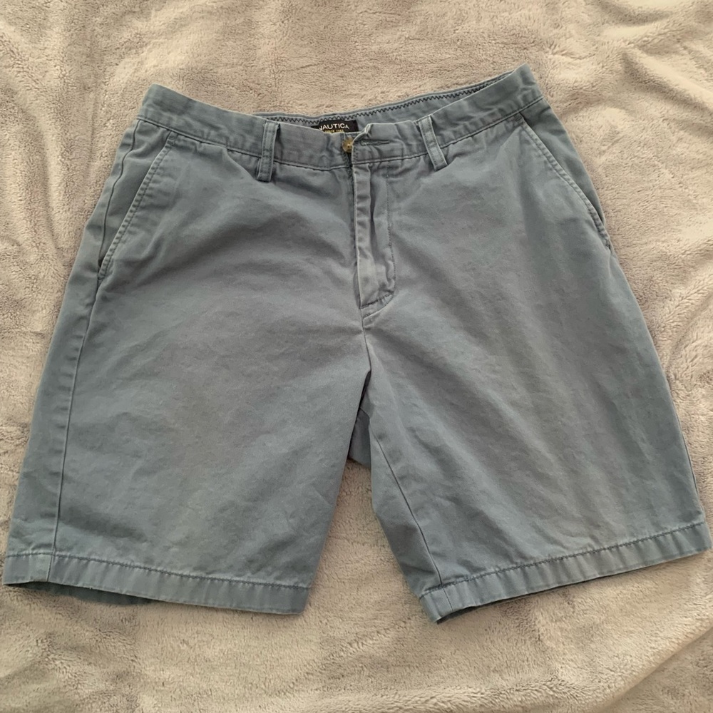 Nautica Deck Shorts Classic Fit